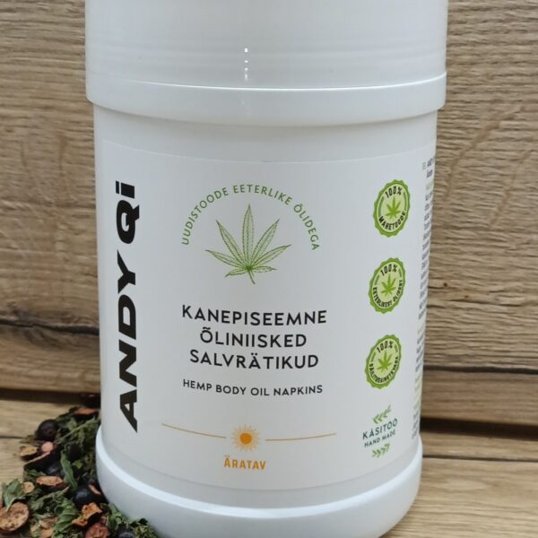 Travel and hiking skincare by Andy Qi