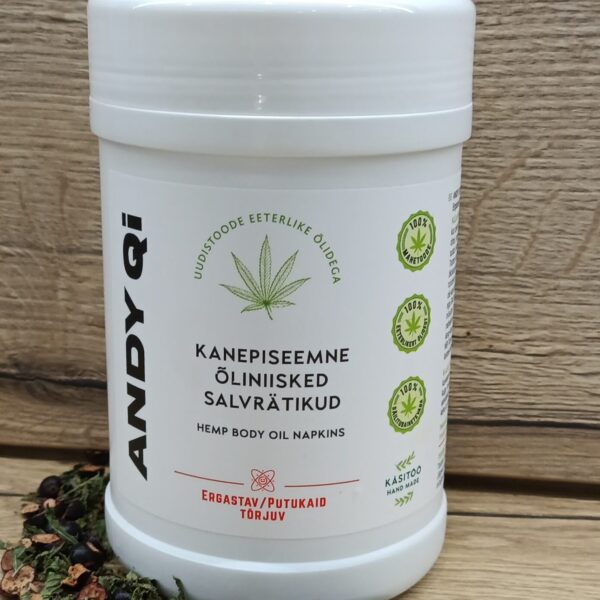 Travel and hiking skincare by Andy Qi