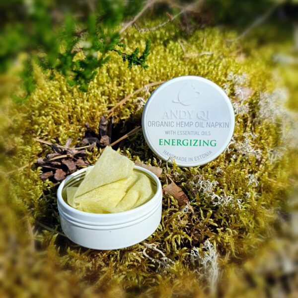 Travel and hiking skincare by Andy Qi