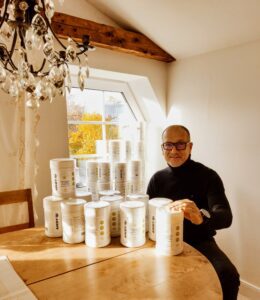 Andrus Raissar, Andy Qi Maxi