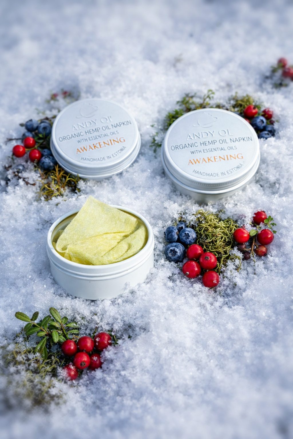 Travel skincare for hiking and camping, very nice to outdoor.